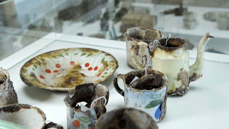 Auslöschung und Neuanfang – Bild: ORF/​Trilight Entertainment