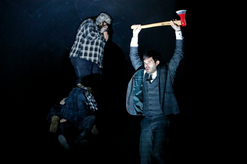 Graf Öderland – Bild: ZDF und Birgit Hupfeld.