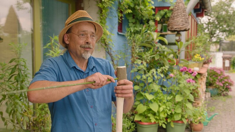 Ein Garten fürs Lebensglück – Bild: BR /​ BR