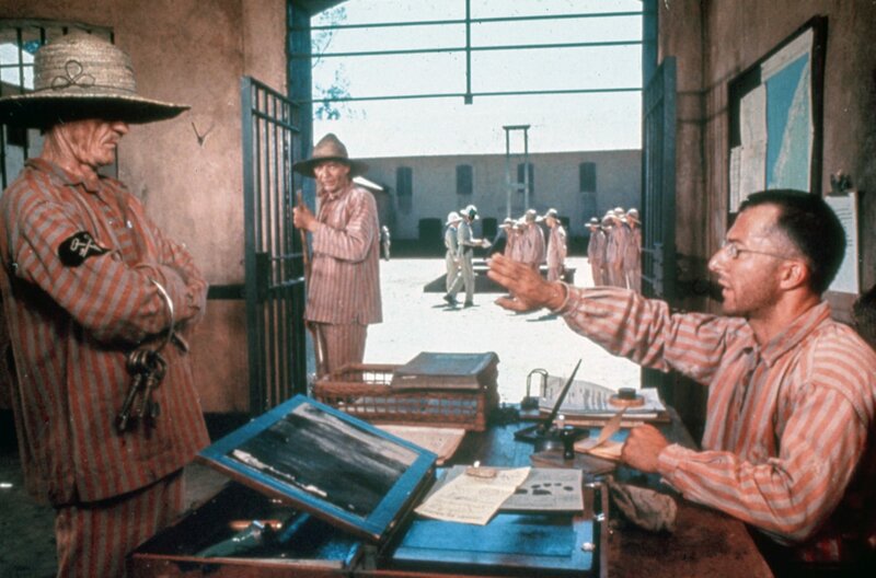 Papillon – Bild: ARD /​ © Stella Film /​ © Stella Film