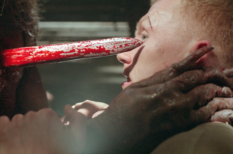 Dog Soldiers – Bild: 2001 Dog Soldiers Ltd. All Rights Reserved. Lizenzbild frei