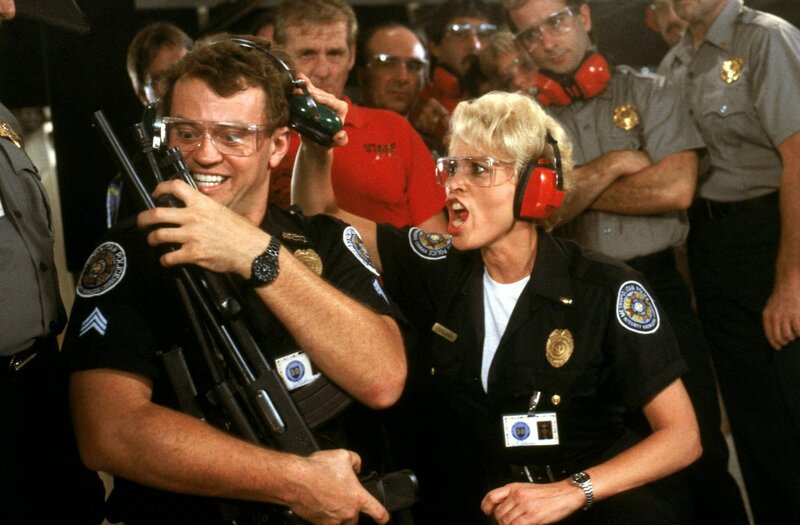 Police Academy 5 - Auftrag Miami Beach – Bild: S1