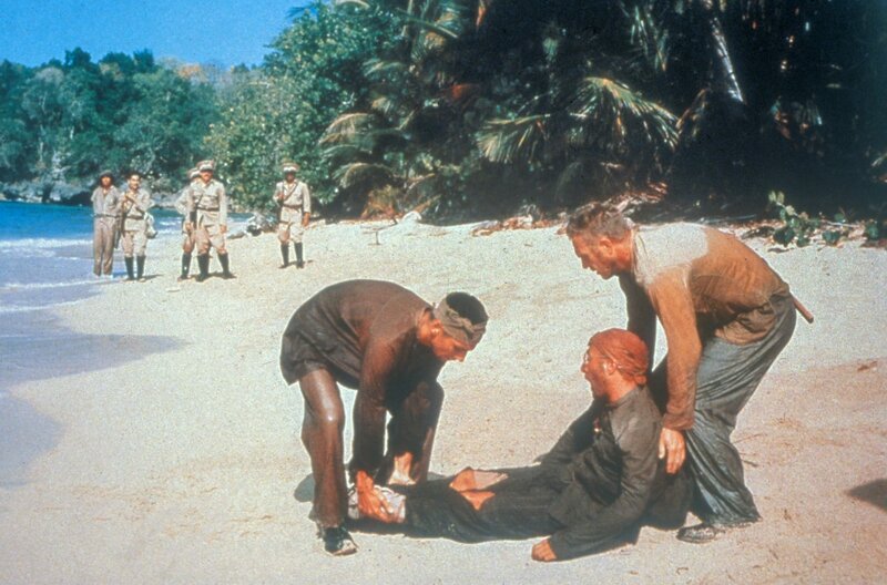 Papillon – Bild: ARD /​ © Stella Film /​ © Stella Film