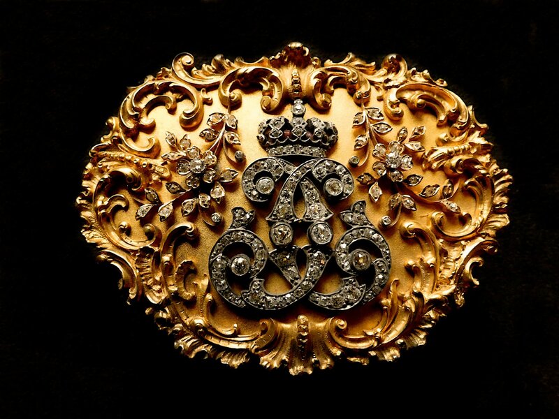 Die Wittelsbacher und ihre Juwelen – Bild: ZDF und Bayerische Verwaltung der staatlichen Schlösser