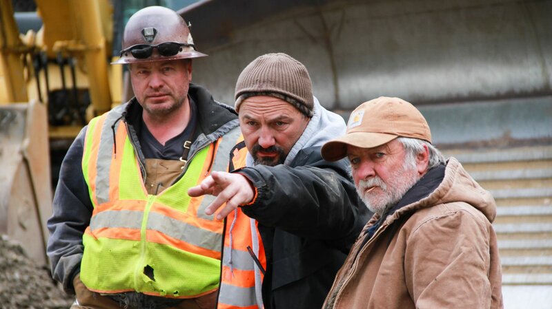 Dmax Die Schatzsucher Goldrausch In Alaska