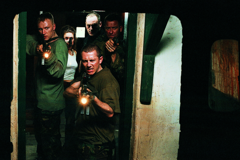 Dog Soldiers – Bild: 2001 Dog Soldiers Ltd. All Rights Reserved. Lizenzbild frei