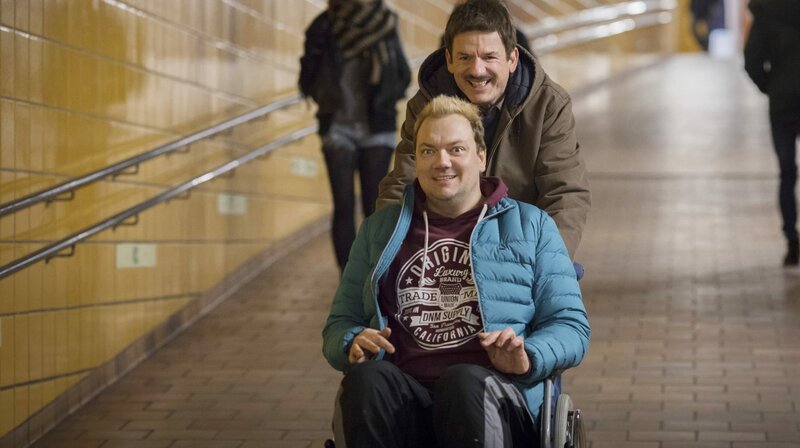 Jürgen - Heute wird gelebt – Bild: WDR/​Georges Pauly