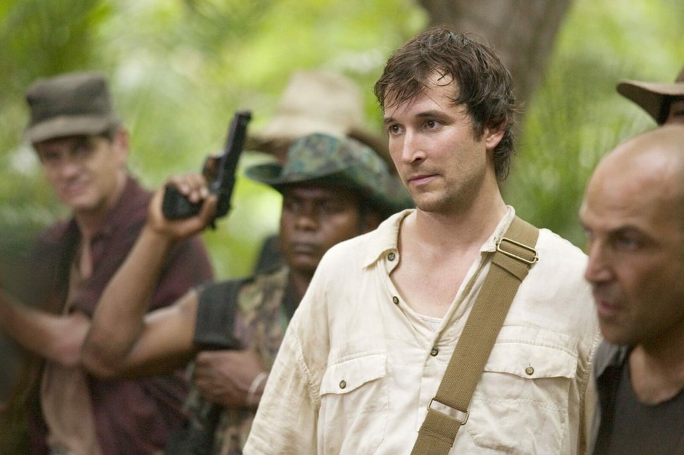 The Quest (2004) 01 Jagd nach