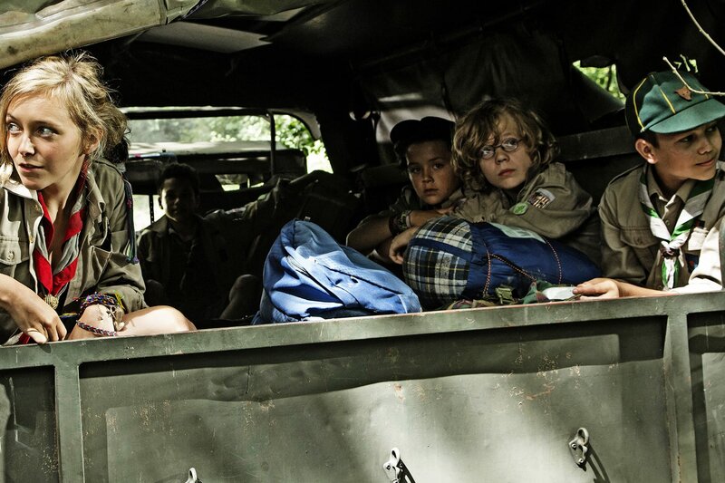 Camp Evil – Bild: 2014 POTEMKINO – SUBMARINE /​ Johan Voets Lizenzbild frei