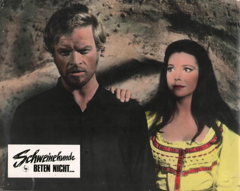 Schweinehunde beten nicht – Bild: 2021 published by Koch Films Lizenzbild frei