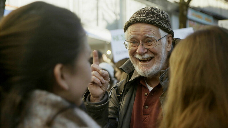 Citoyen Nobel - Nobelpreisträger und Klima-Aktivist – Bild: SRF1