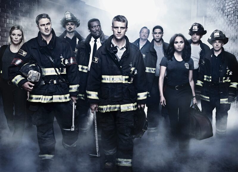 Chicago Fire S01E24: Ein Harter Tag (A Hell Of A Ride) – Fernsehserien.de