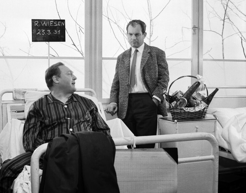 Der Frühling braucht Zeit – Bild: DEFA-Stiftung /​ Kurt Schütt Lizenzbild frei