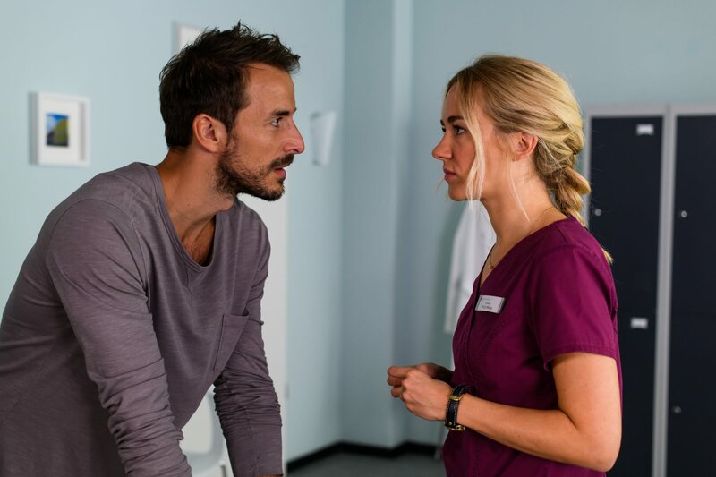 Bettys Diagnose S06e23 Geheime Liebe Fernsehserien De