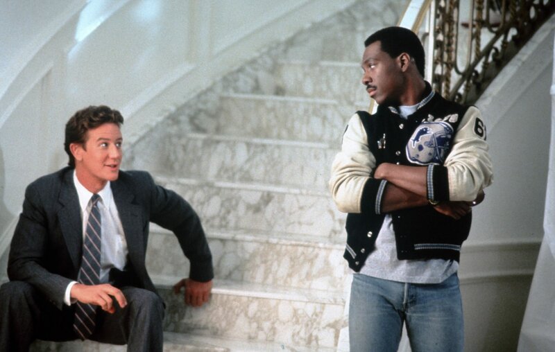 Beverly Hills Cop – Bild: TM & © 2017 by Paramount Pictures Corporation. All rights reserved. Lizenzbild frei