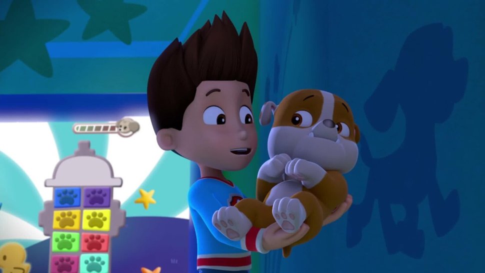 Paw Patrol S02E05a: Geisterstunde (Pups Save A Ghost) – fernsehserien.de