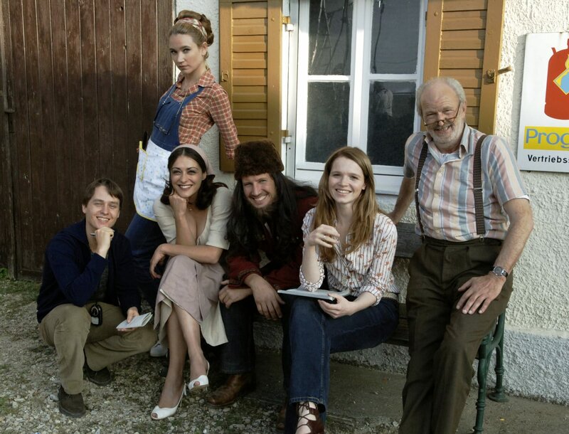 Pornorama oder die Bekenntnisse der mannstollen Näherin Rita Brauchts – Bild: Constantin Film Lizenzbild frei