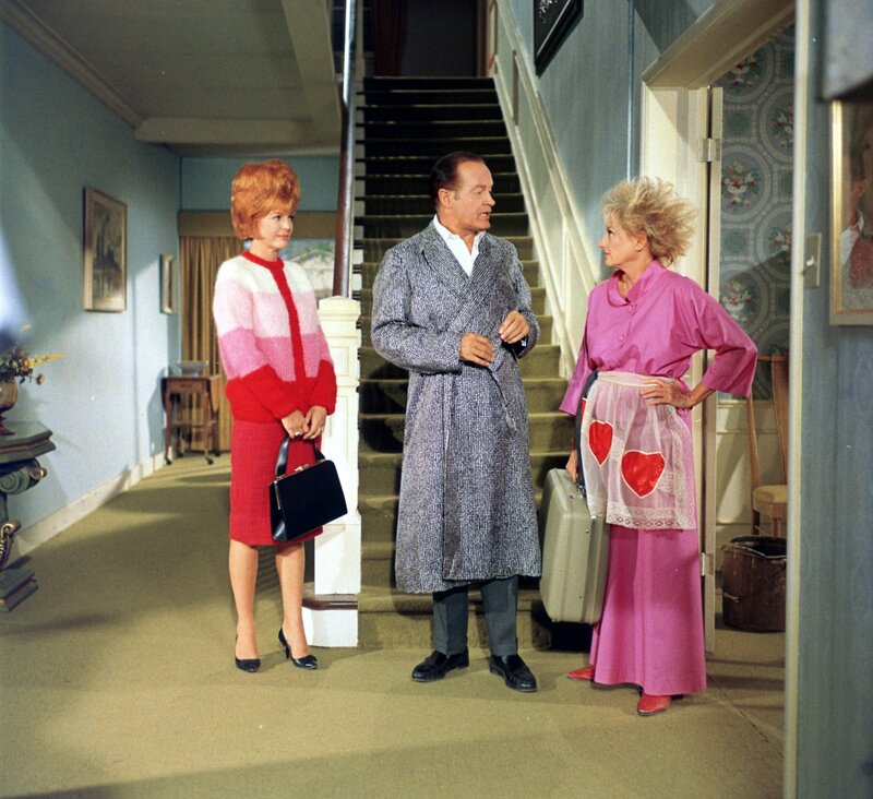 Völlig falsch verbunden! – Bild: 1966 Metro-Goldwyn-Mayer Studios Inc. All Rights Reserved. Lizenzbild frei