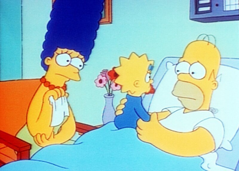 Die Simpsons Staffel 4 Episodenguide Fernsehserien De