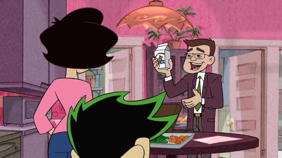 American Dragon Staffel 2 Folge 21