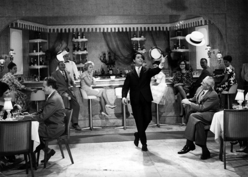 O sole mio – Bild: ORF/​CCC Filmkunst/​DFM/​ABA