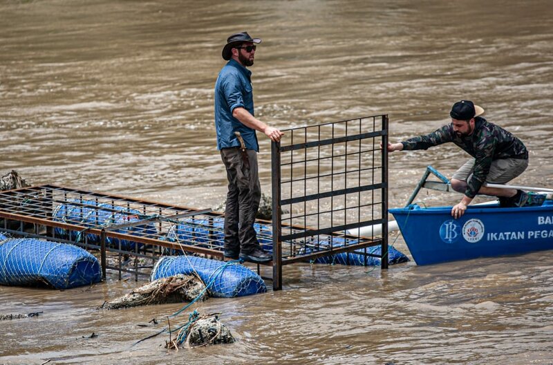Krokodil in Gefahr – Bild: Animal Planet /​ Discovery Communications, LLC