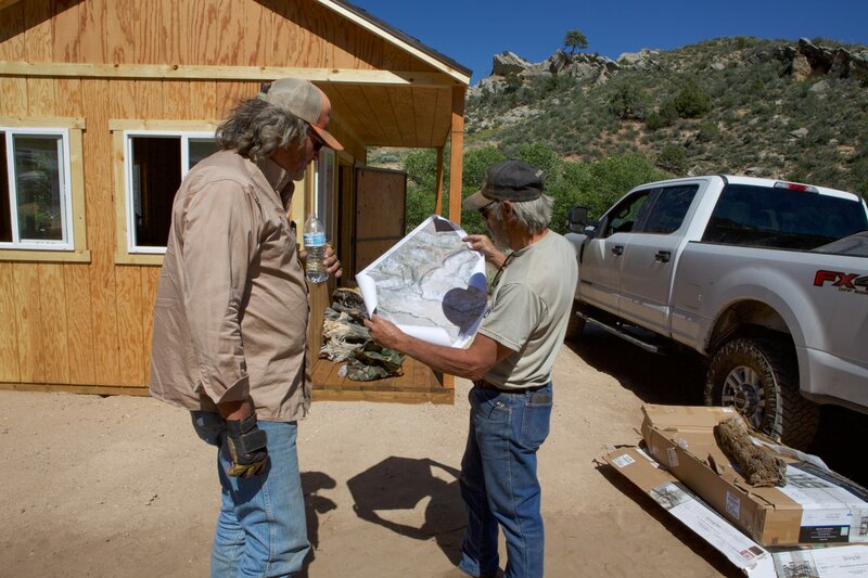 Blind Frog Ranch Die Schatzsucher von Utah Staffel 1 Episodenguide