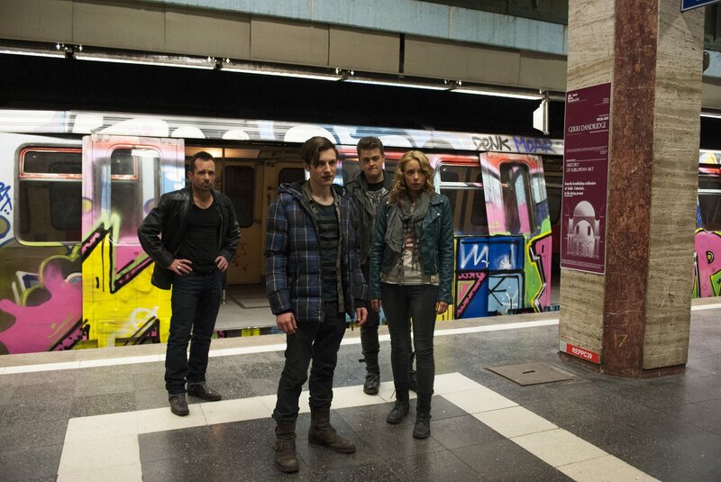 Fright Night 2 - Frisches Blut – Bild: 2013 Twentieth Century Fox Film Corporation. All rights reserved. Lizenzbild frei