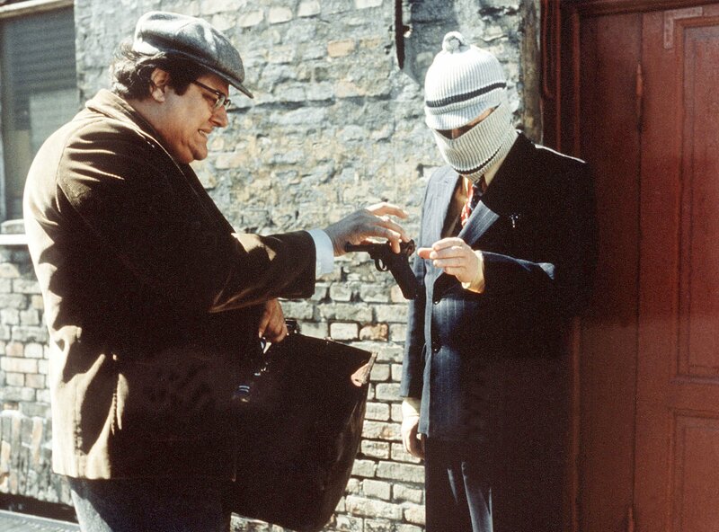 Die Olsen-Bande - Panzerknackerbande – Bild: MDR/​DEGETO