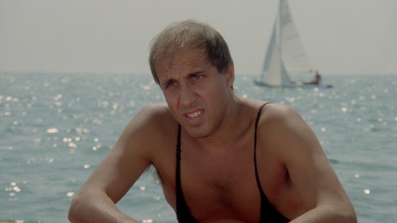 Barnaba (Adriano Celentano) – Bild: 1981 Cecchi Gori Group. All Rights Reserved. Lizenzbild frei Barnaba (Adriano Celentano) – Bild: 1981 Cecchi Gori Group. All Rights Reserved. Lizenzbild frei