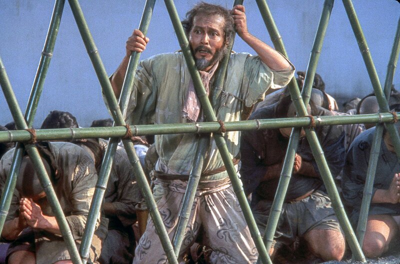 Kagemusha - Der Schatten des Kriegers – Bild: ZDF /​ ©20th Century Fox Film Corporation /​ © 1980 Twentieth Century Fox Film Corporation