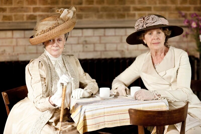 Downton Abbey S01E05: Unter Verdacht (Episode Five) – fernsehserien.de