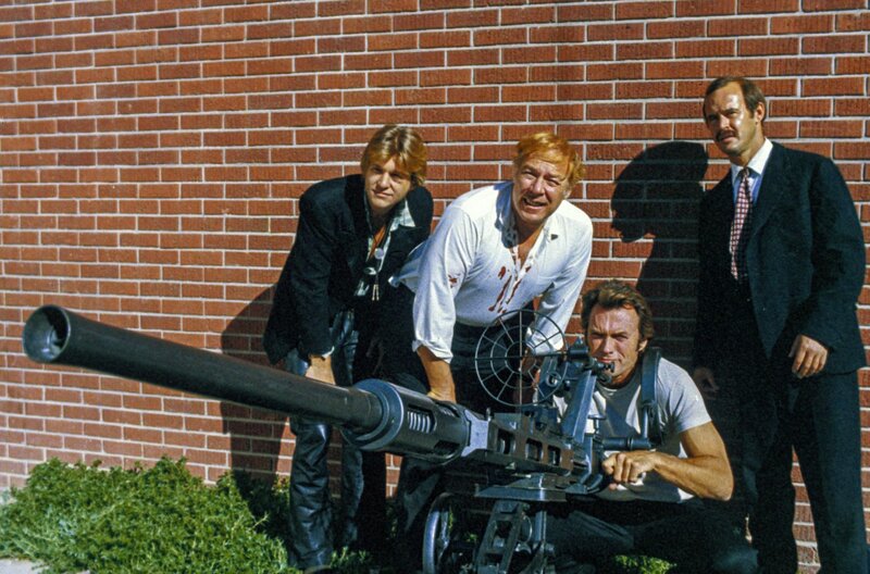 Die Letzten beissen die Hunde – Bild: ARTE France /​ © 1974 Malpaso Productions /​ © 1974 Malpaso Productions