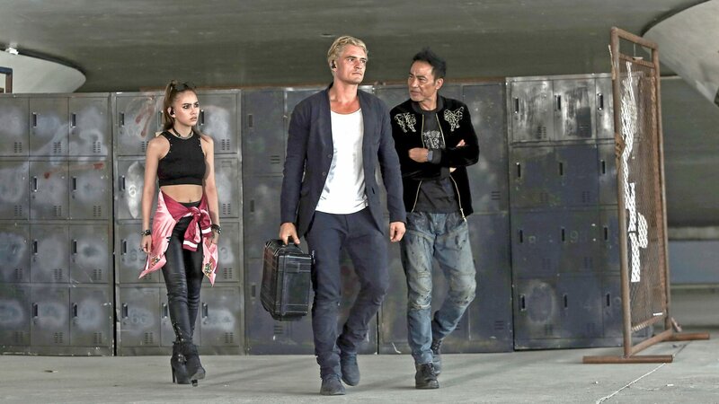 The Shanghai Job – Bild: RTL Zwei