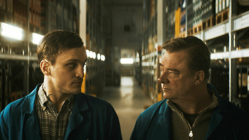 In den Gängen – Bild: SRF1