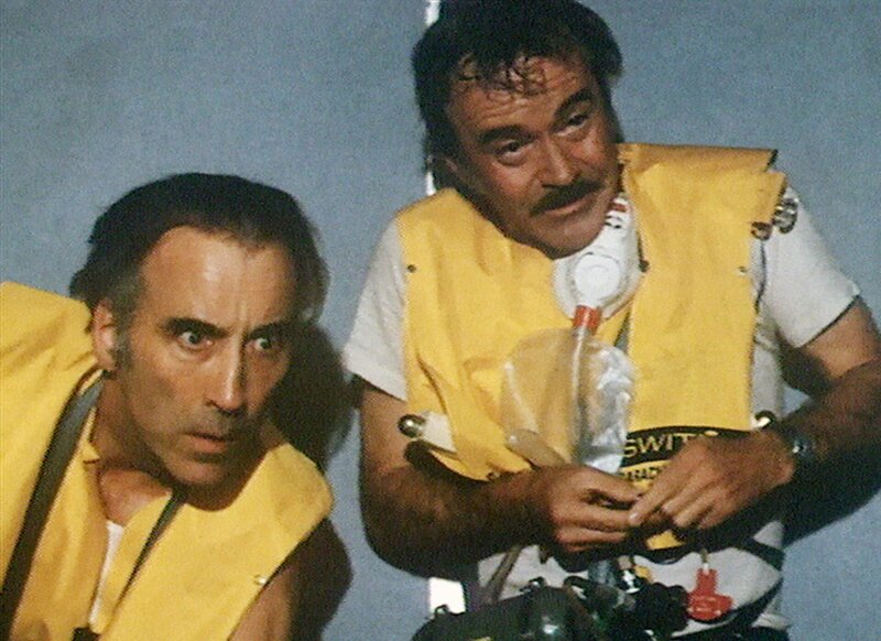 Airport '77 - Verschollen im Bermuda-Dreieck – Bild: TVNOW /​ Universal Studios