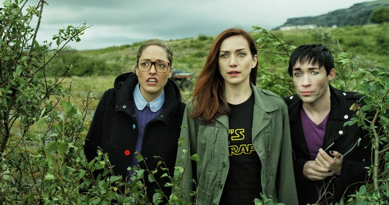 Dead Snow - Red vs. Dead – Bild: 2014 Tappeluft Pictures Lizenzbild frei