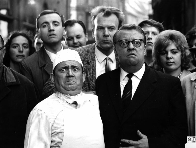 Hände hoch oder ich schieße – Bild: DEFA-Stiftung /​ Wolfgang Ebert /​ Jörg Erkens Lizenzbild frei