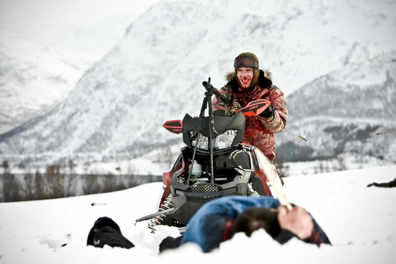Dead Snow – Bild: 2009 Miho Film AS