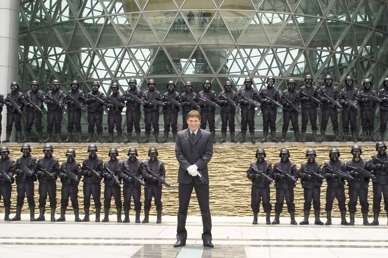 Ultraviolet – Bild: TVNOW /​ © 2006 Screen Gems, Inc