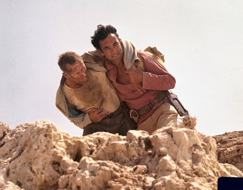 Schmutzige Diamanten – Bild: 1968 Metro-Goldwyn-Mayer Studios Inc. All Rights Reserved. Lizenzbild frei