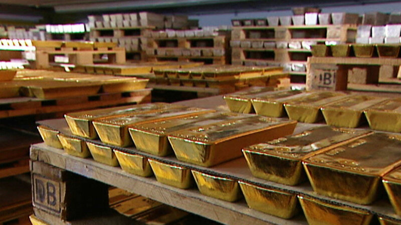 Warum ist die Schweiz so reich? – Bild: SRF1