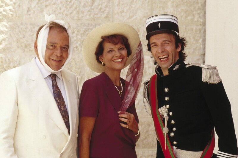 Der Sohn des rosaroten Panthers – Bild: TVNOW /​ METRO-GOLDWYN-MAYER STUDIOS INC.