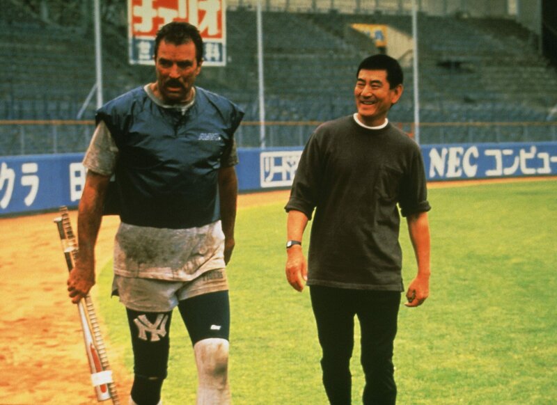 Mr. Baseball – Bild: TVNOW