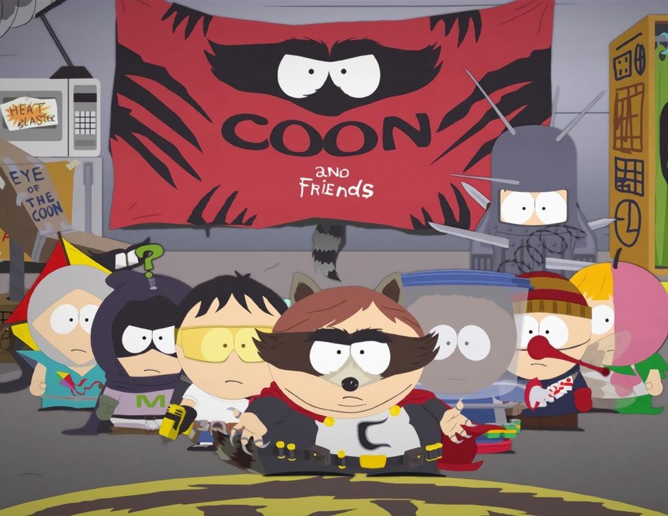 South Park S14E11 Der Coon 2 (Coon 2 Hindsight) fernsehserien.de