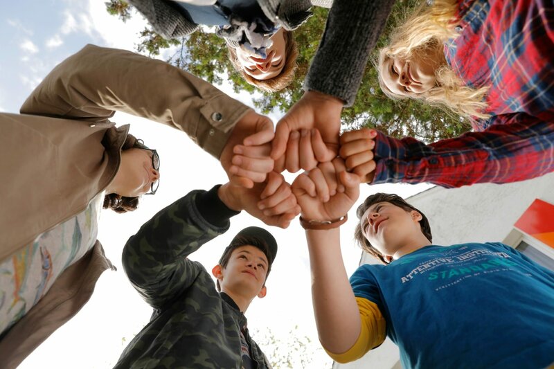 Hilfe, ich hab meine Eltern geschrumpft – Bild: RTL