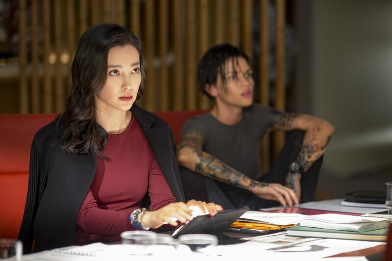 Meg – Bild: ORF/​Pro7/​© 2018 Warner Bros