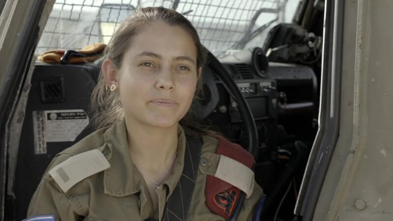 Israelische Sprecherin der IFD – Bild: Bibel TV