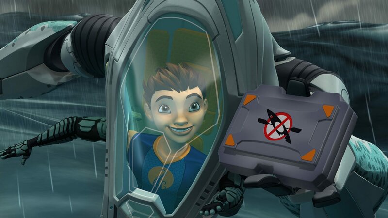 Die Nektons Abenteurer Der Tiefe Staffel 3 Die Nektons – Abenteurer der Tiefe S03E07: Fontaines Einhorn (The