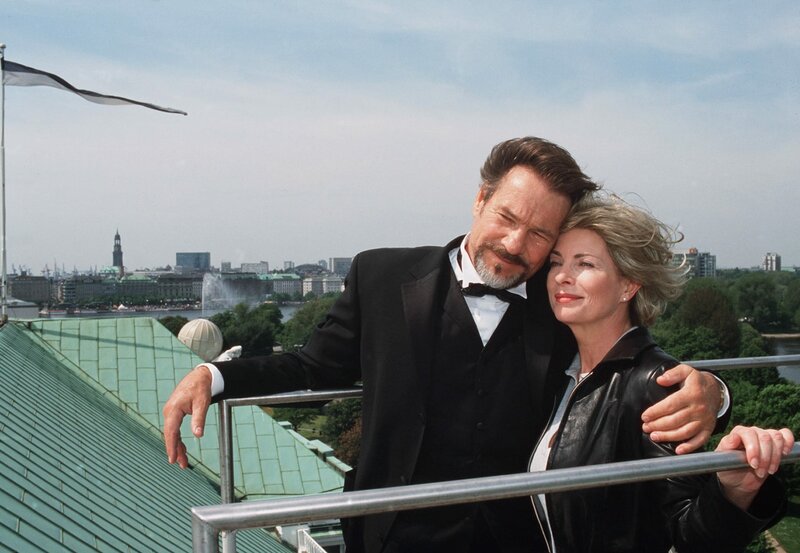 Verliebte Diebe – Bild: rbb/​Degeto/​Norbert Kuhröber